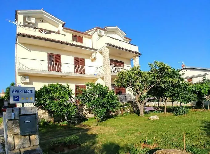 Splendid View Apartman Medulin